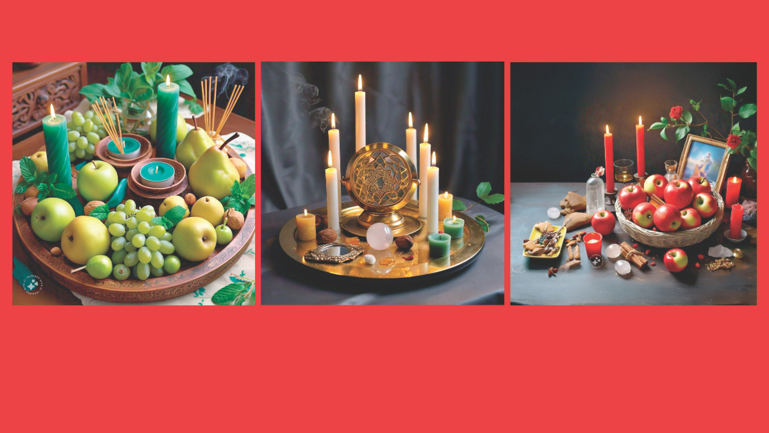 Rituales para la salud, abrir caminos y amor