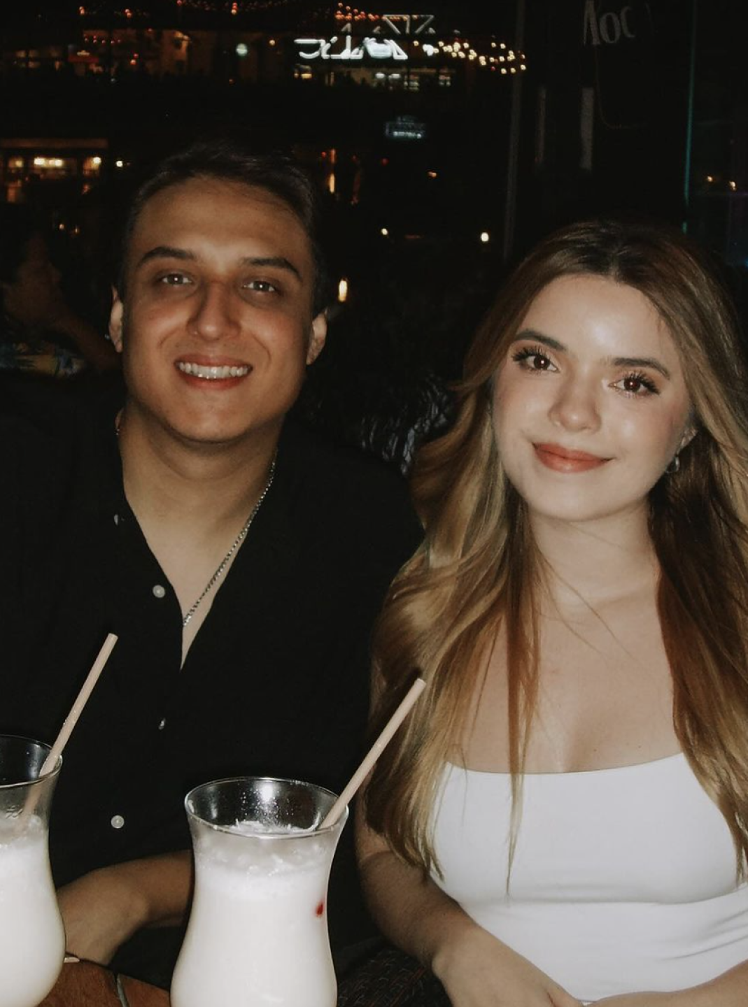 Alan Bezares, hijo de Mario y Brenda Bezares