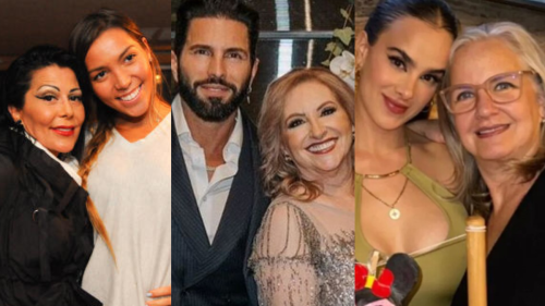 Famosos peleados con sus mamás este 10 de mayo: ¿quiénes no celebran el Día de las Madres?