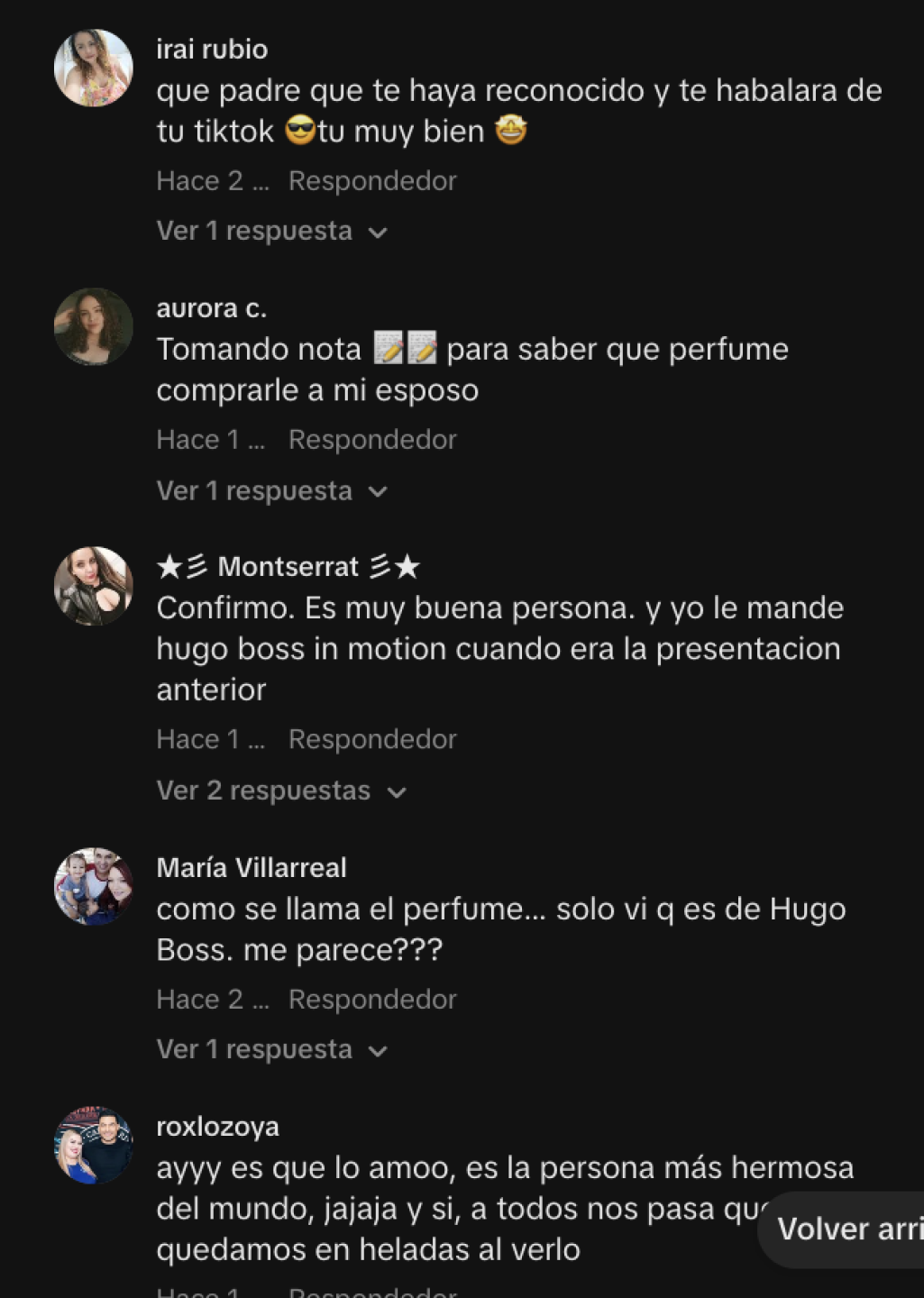 Hugo Boss in Motion.