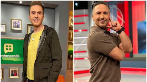 Daniel Bisogno y Alex Bisogno