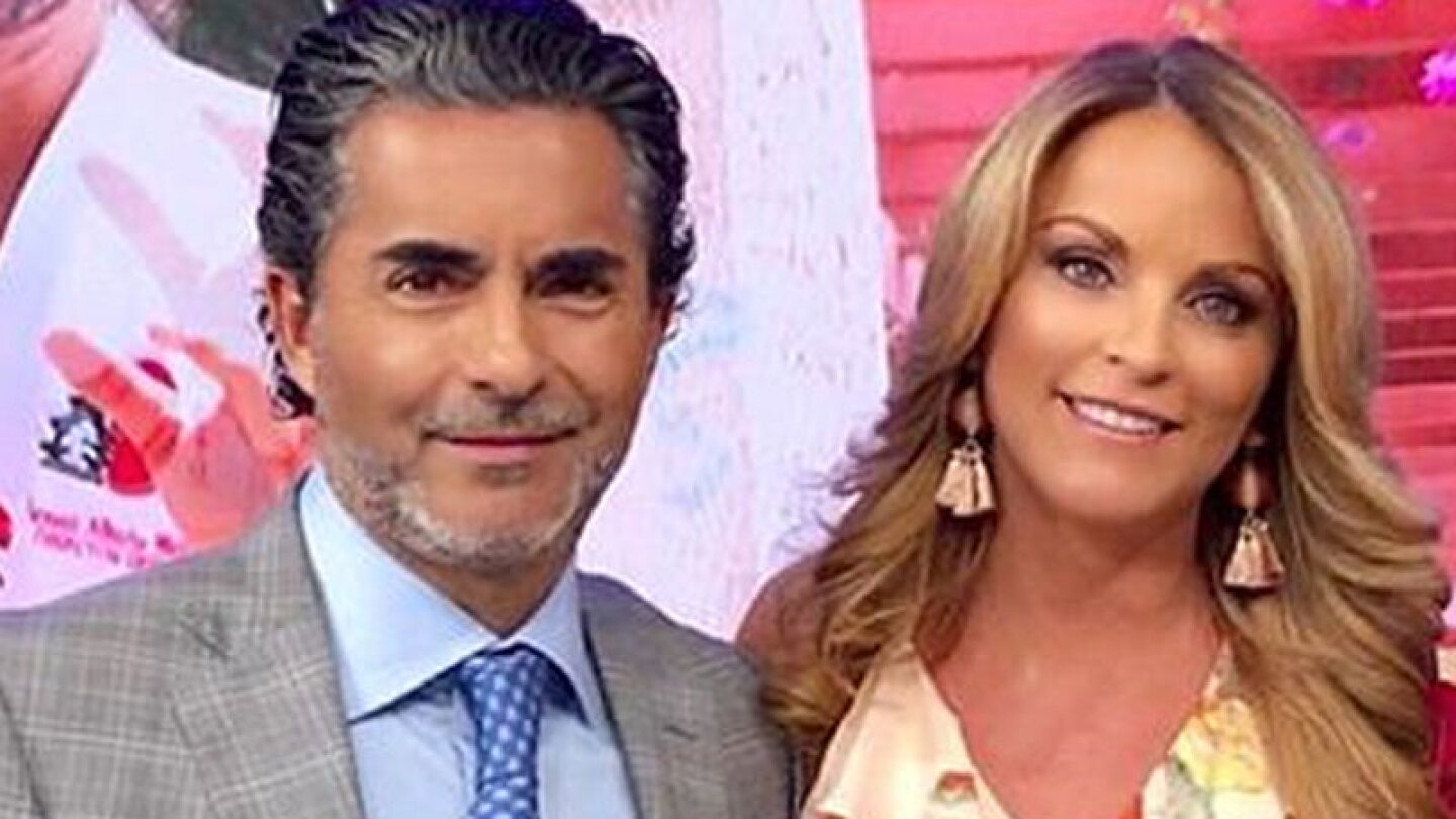 Raúl Araiza y su novia hacen su primer viaje juntos