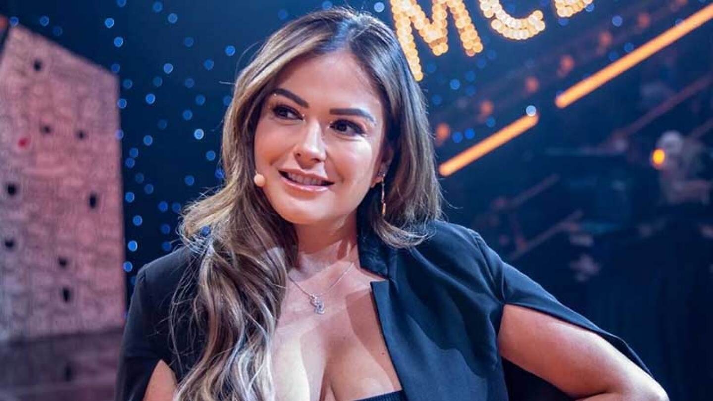 Mariana Echeverría habla sobre el robo a su casa
