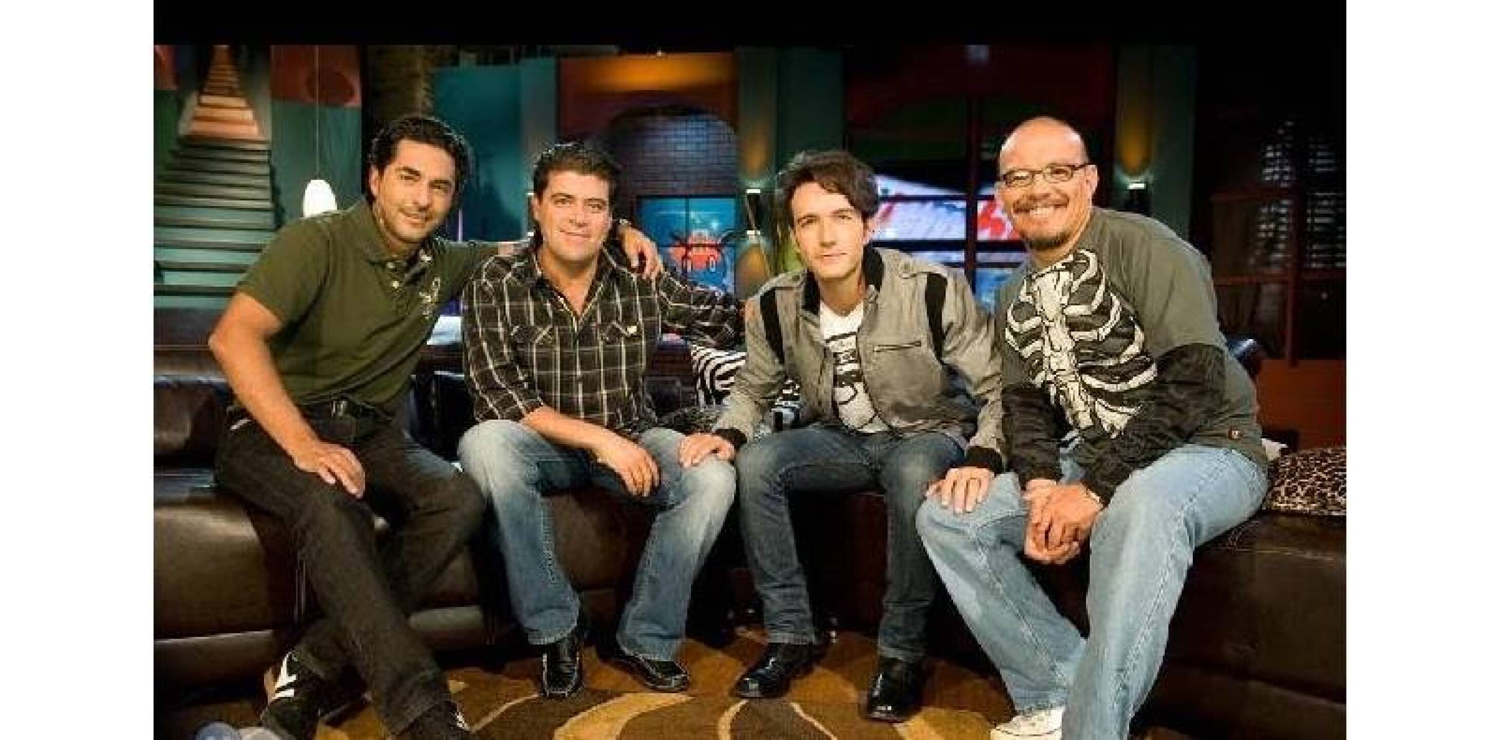 Miembros primera temporada