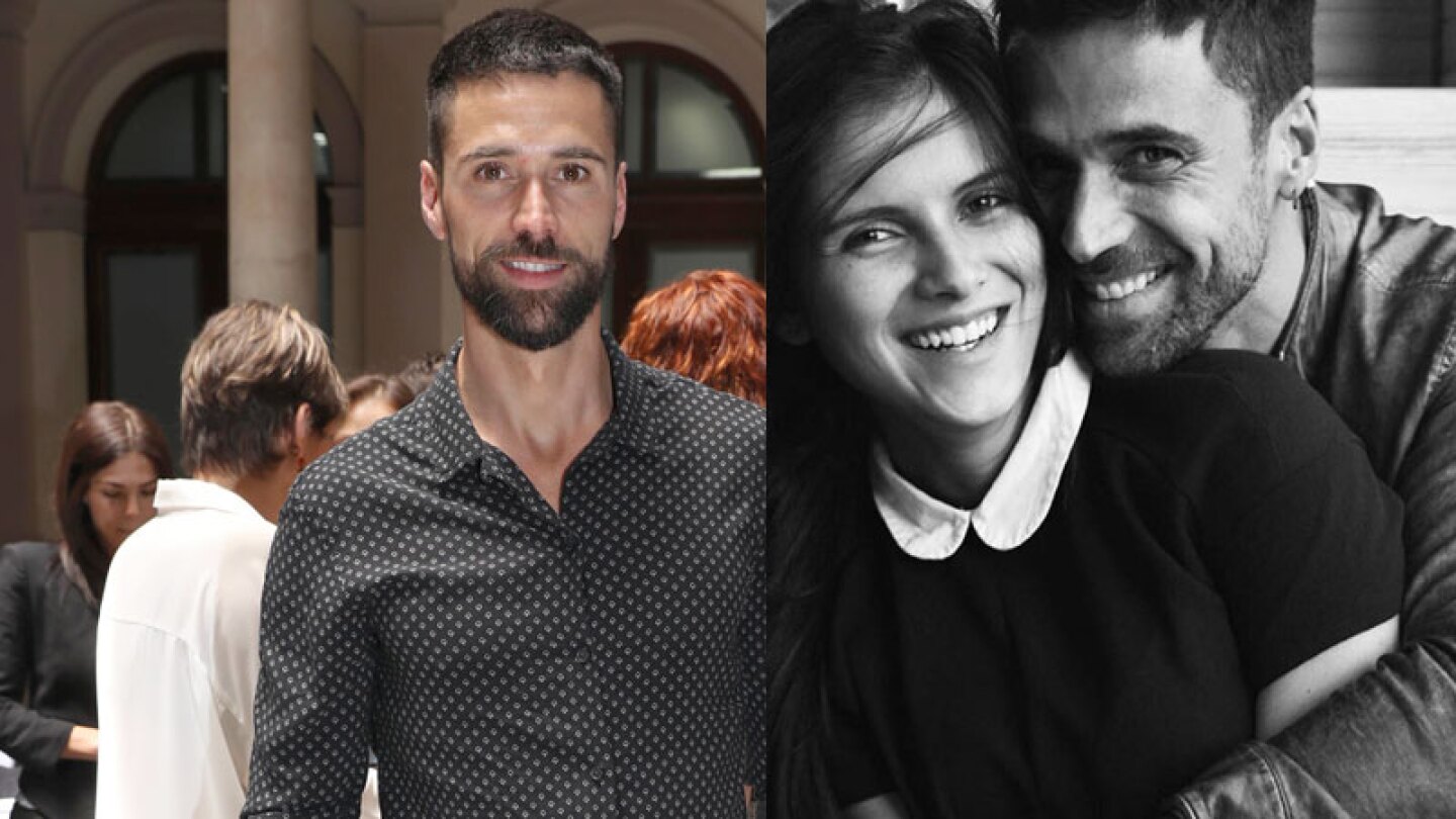 “Mi compromiso está con ella… ¡aunque cada quien en su casa!”.