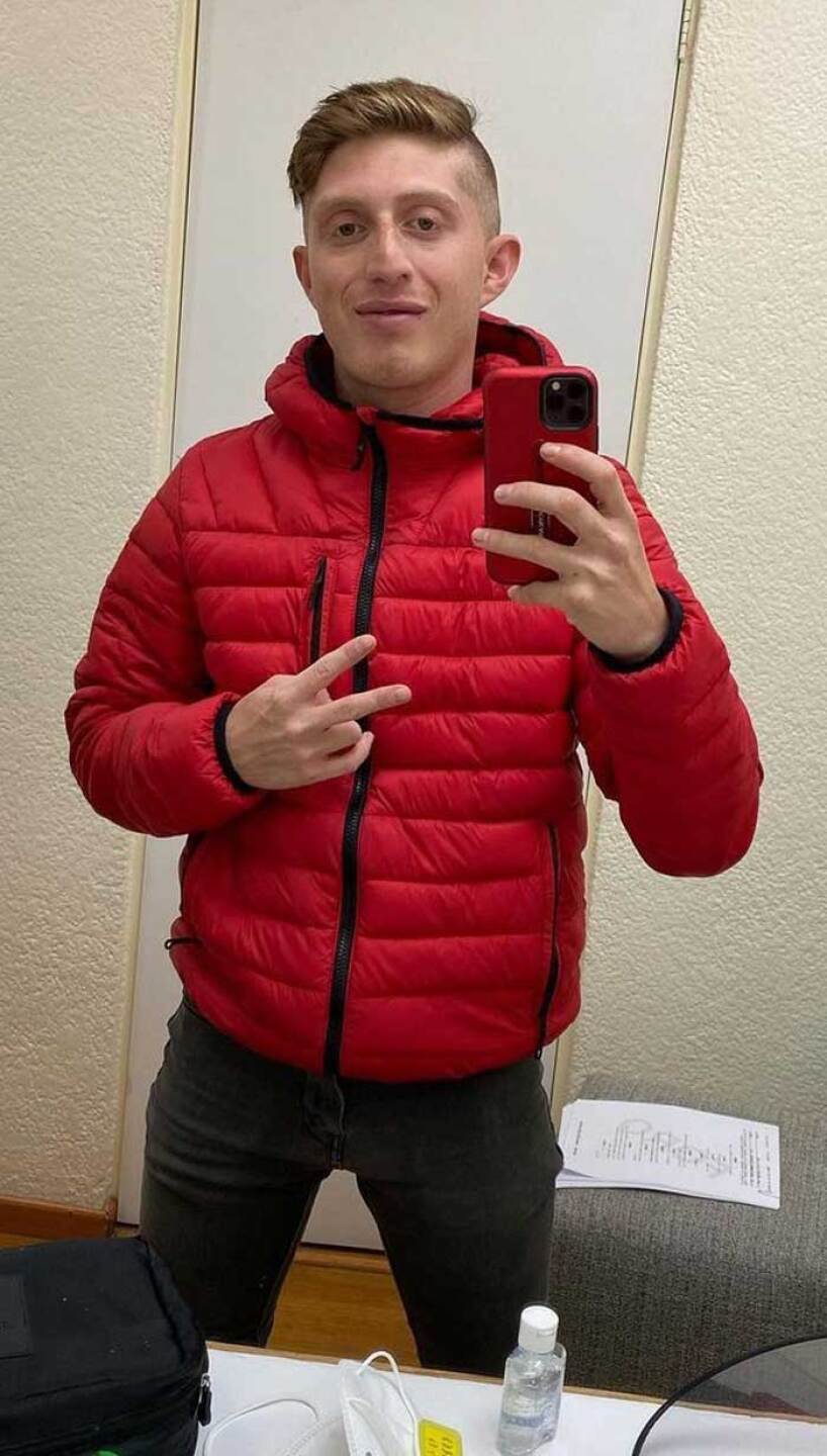 Octavio Ocaña falleció el 29 de octubre de 2021.