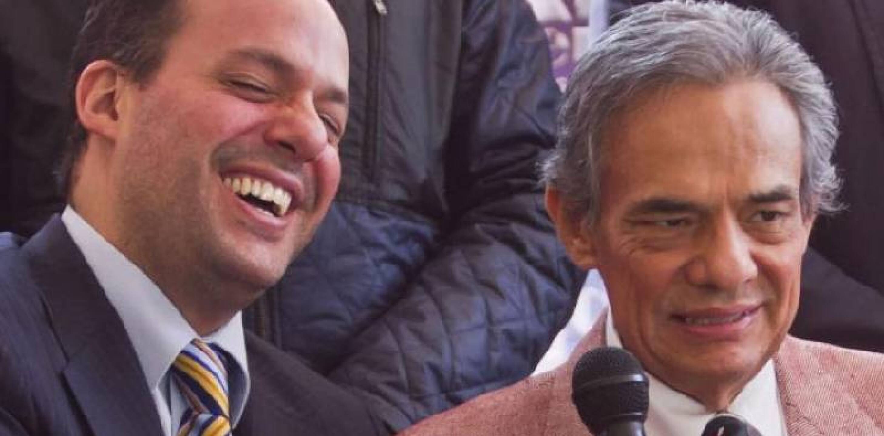 José José y su hijo