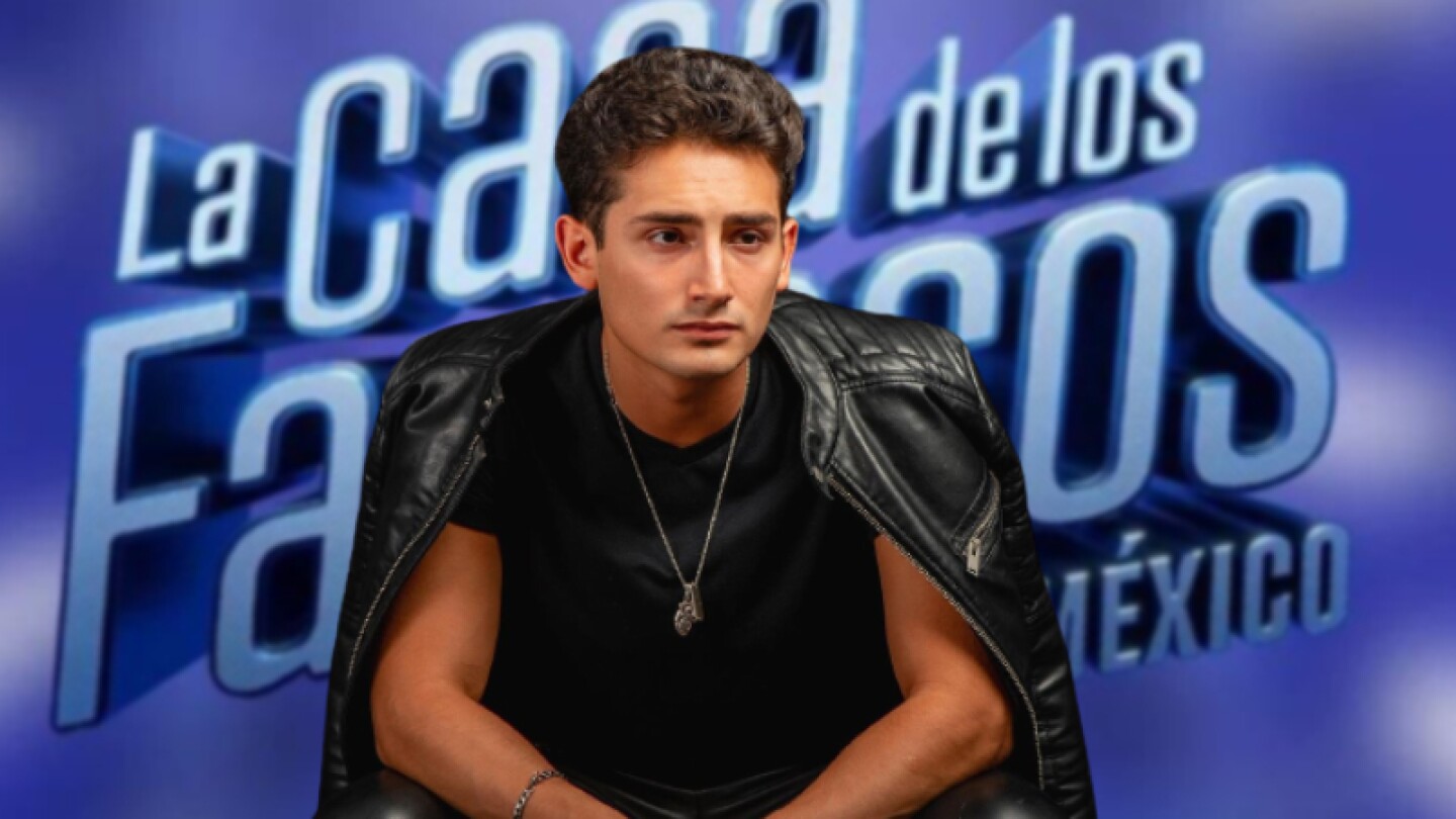 Emilio Osorio se sumaría al elenco de la primera temporada del reality.