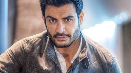 Andrés Palacios actor
