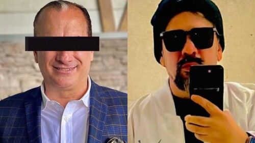 Patricio 'N' aconseja a Cruz Martínez en medio de denuncia de Alicia Villarreal