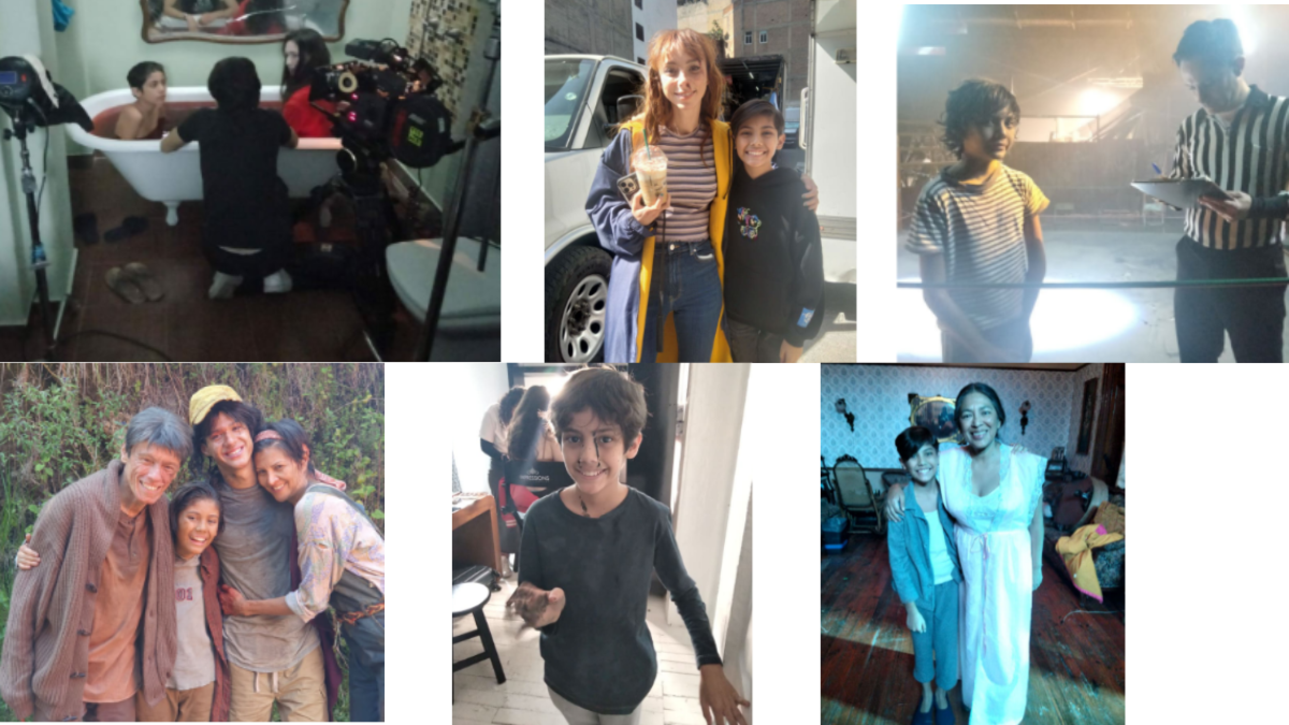 Leonardo Cervantes, actor