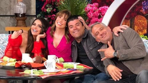 Aseguran que esta conductora de Hoy se va del matutino