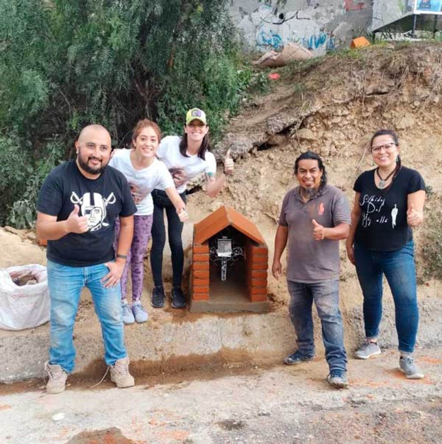 Bertha Ocaña rompe el silencio sobre el detenido por la muerte de su hermano