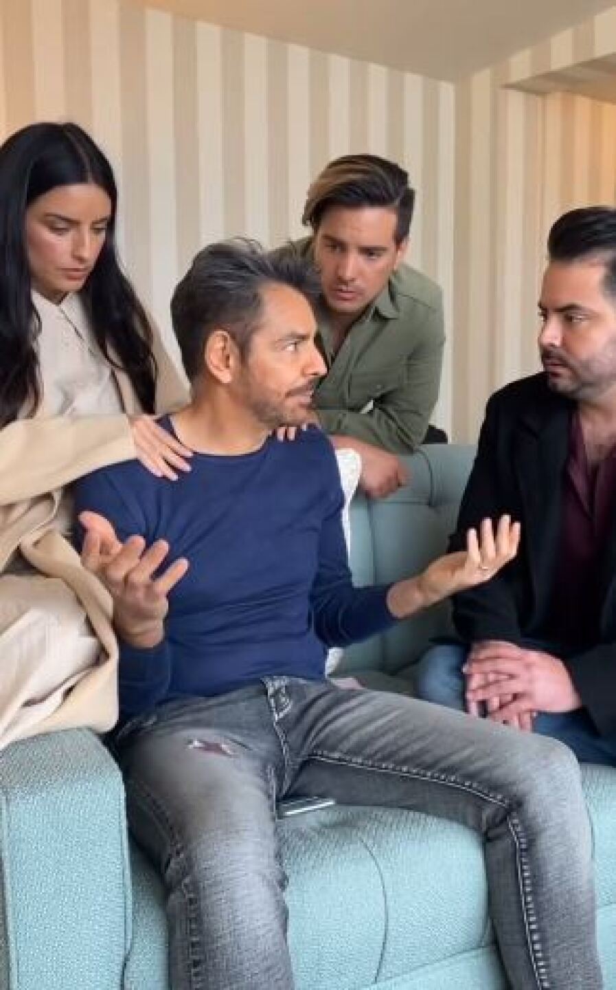 Ya tiene todo en orden.