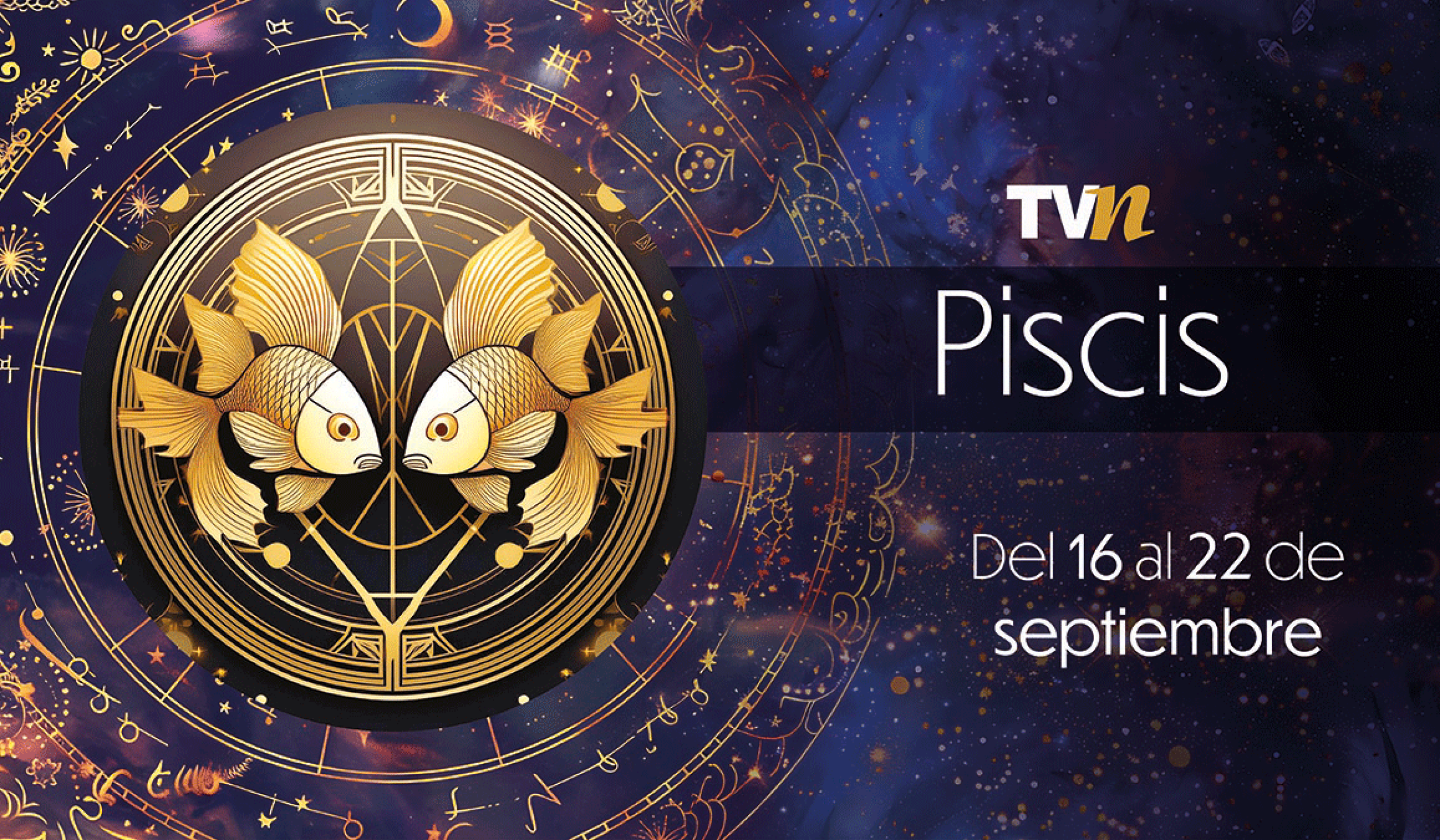 Piscis del 16 al 22 de septiembre de 2025