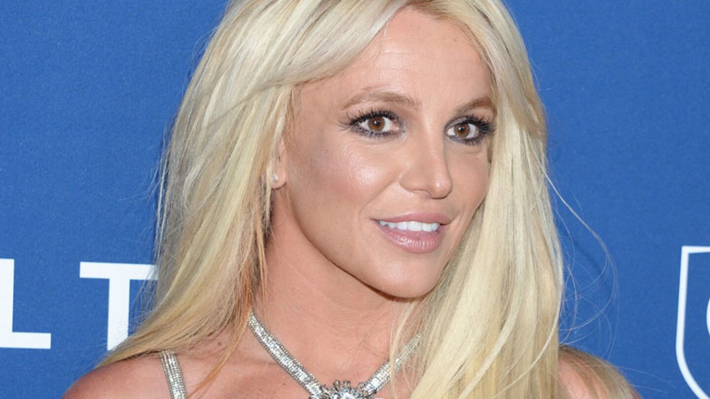 Dejan salir a Britney Spears del psiquiátrico y esto fue lo primero que hizo