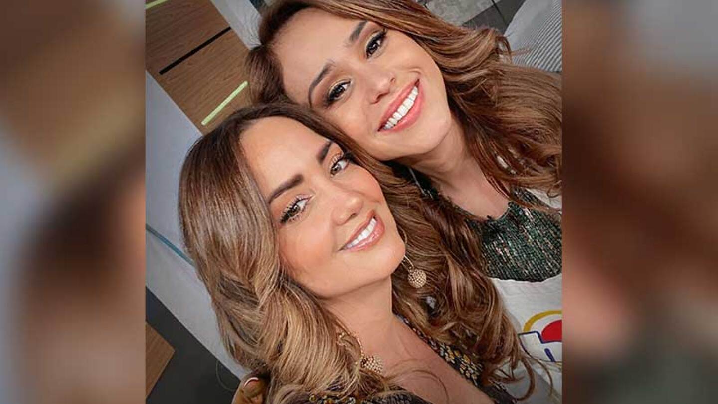 Yanet García respondió a su amiga en Instagram.