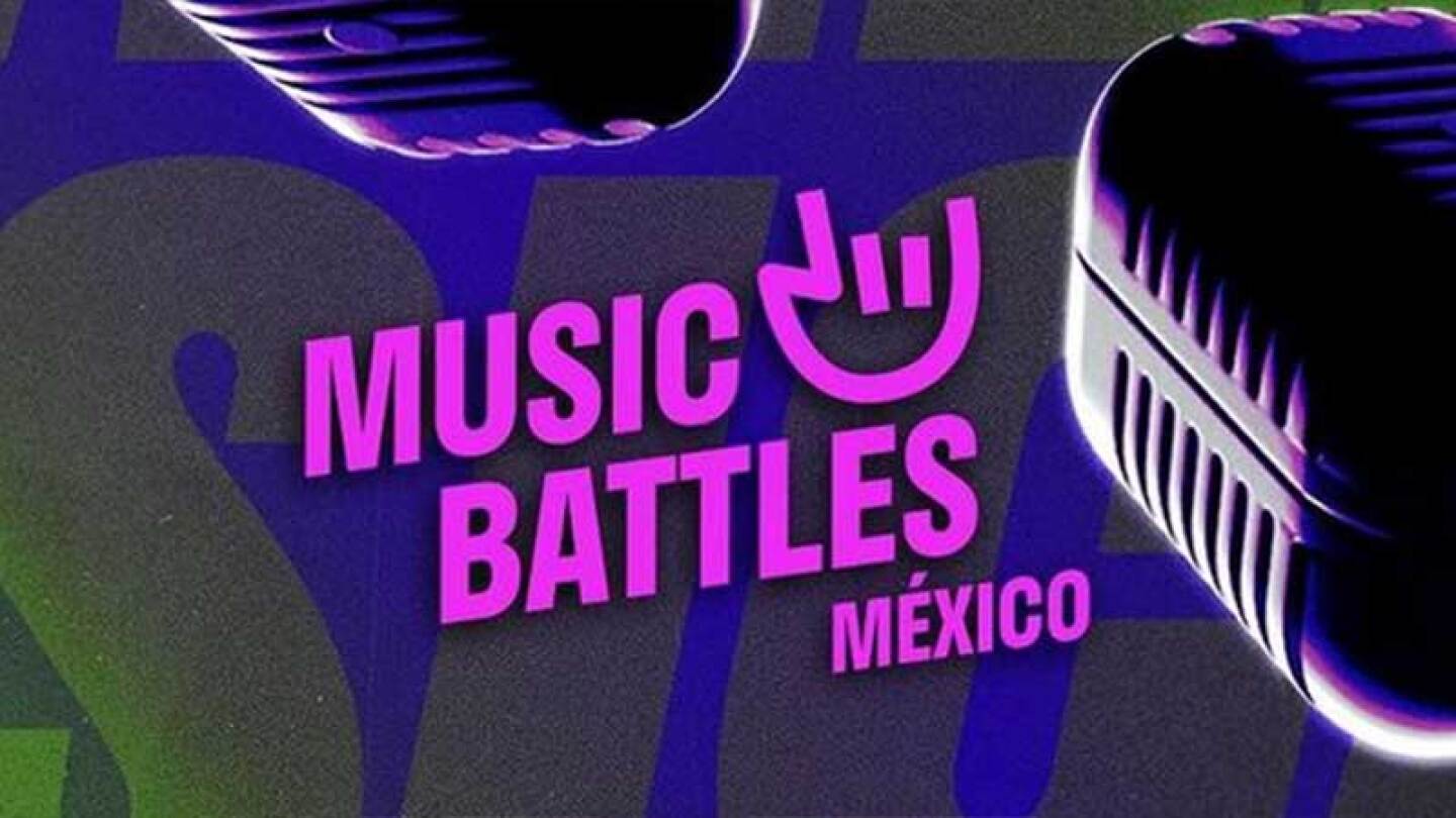 Paty Navidad estará en Music Battles México