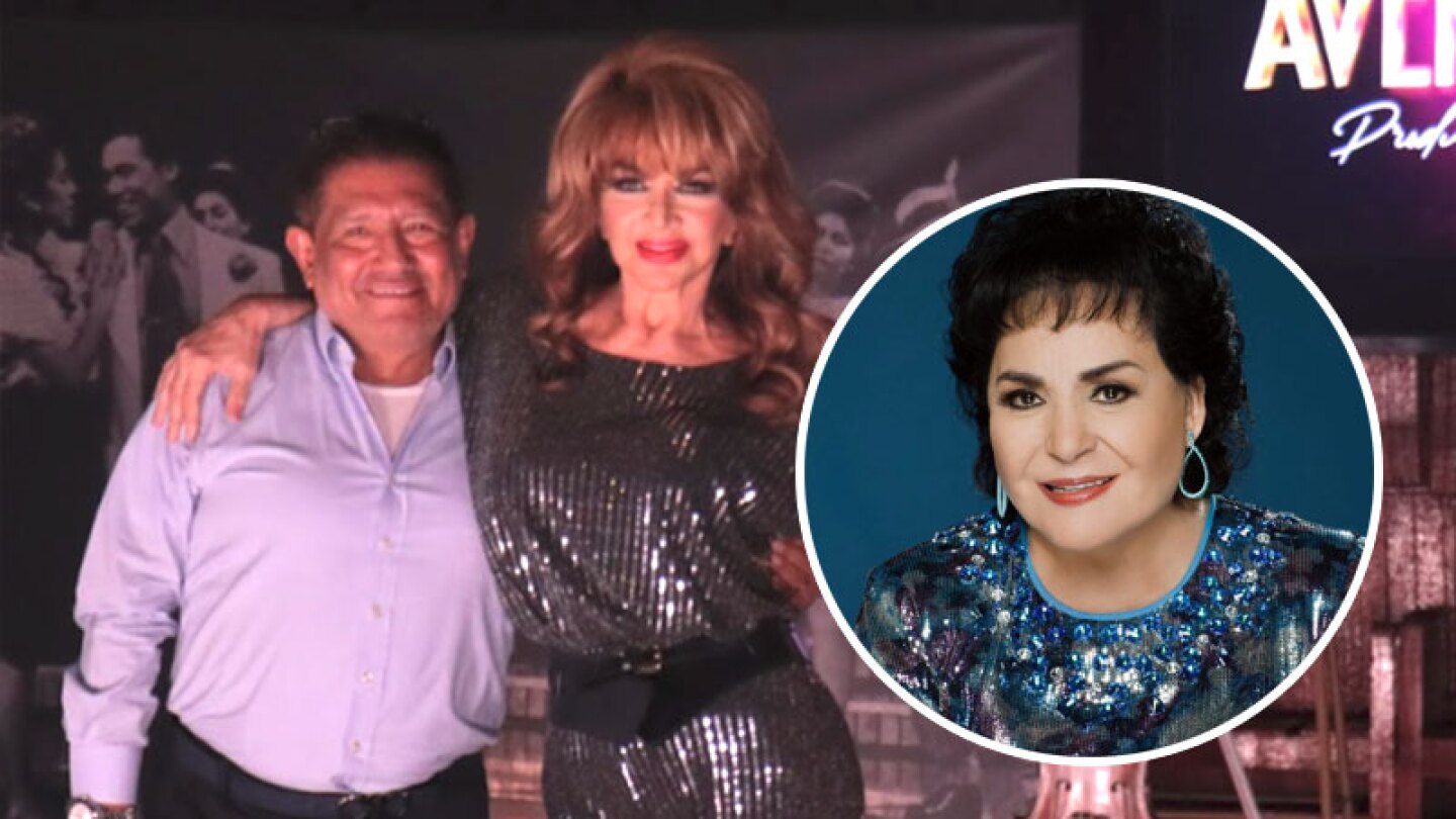 Olga Breeskin Carmen Salinas Aventurera personaje