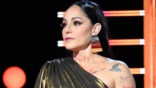 Lolita Cortés: Así se enteró que tenía cáncer y advierte a las mujeres; "no salía en las mastografías"