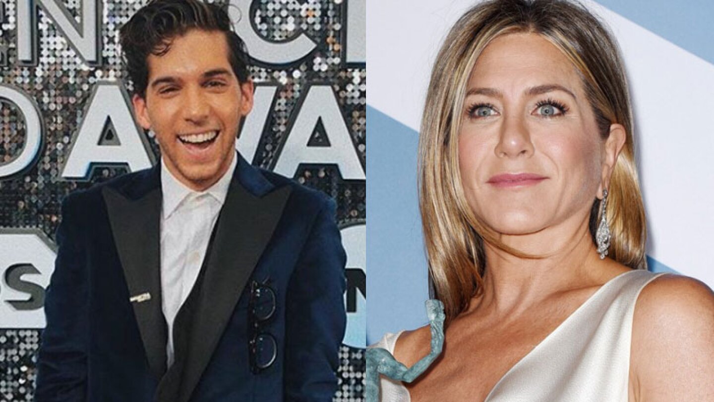De vivir unas apadionadas vacaciones en las playas de Tulum con su novio, Mauricio Garza asistió a los SAG Awards y se codeó con Jennifer Aniston.