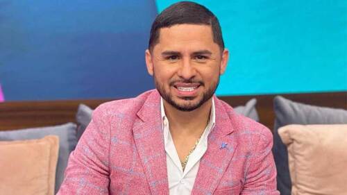 Larry Hernández ya volvió a tomar, pero se siente bien