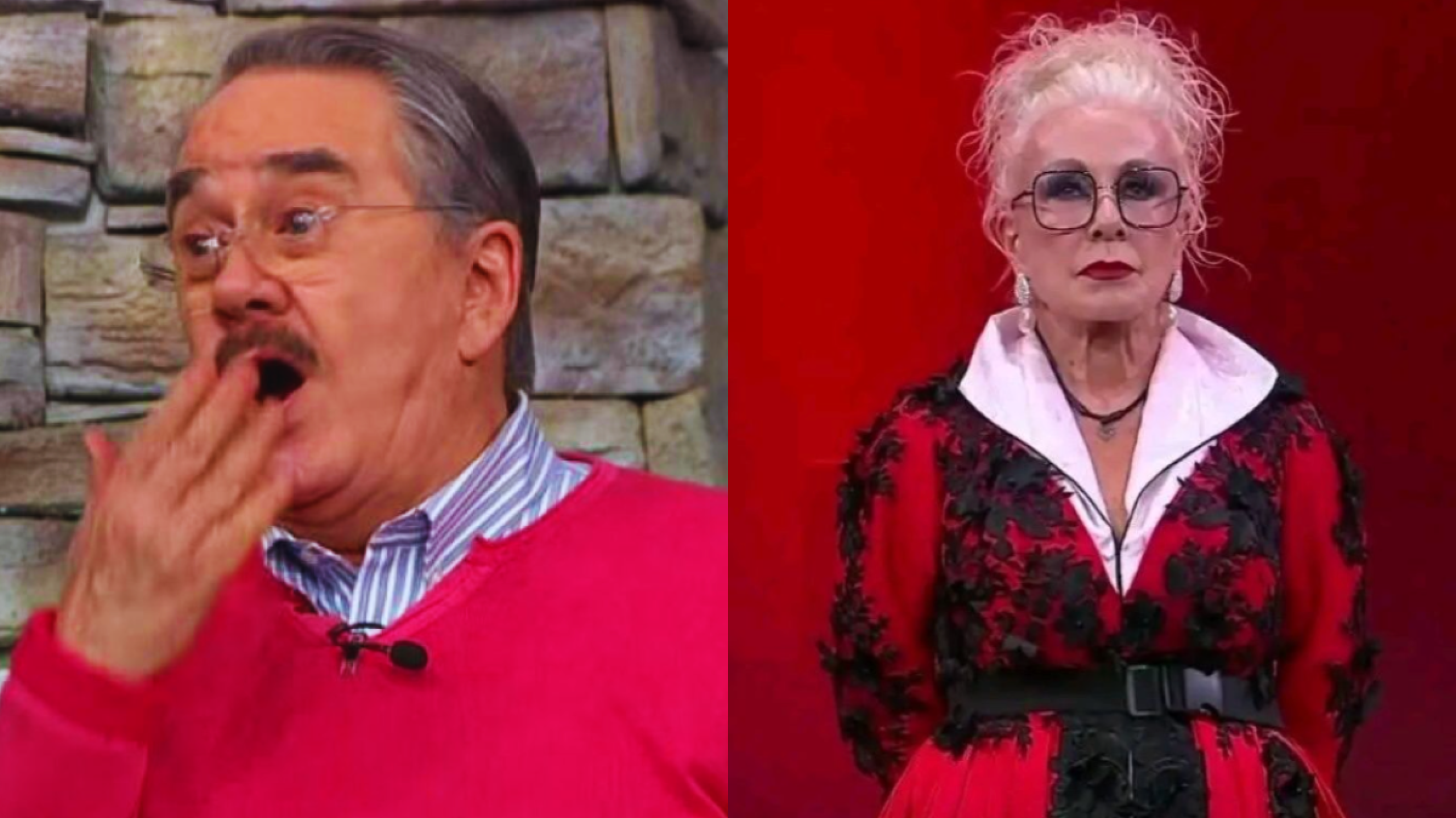 ¿Pedro Sola vs. Laura Zapata? El conductor critica a la actriz por su participación en LCDLF: “Asquerosidad”