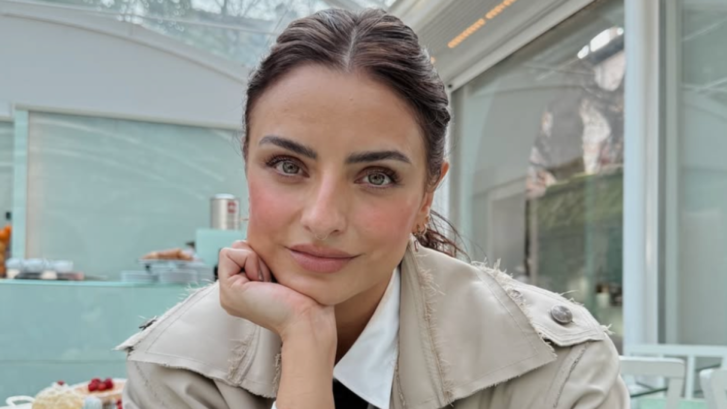 Eugenio Derbez y Aislinn Derbez