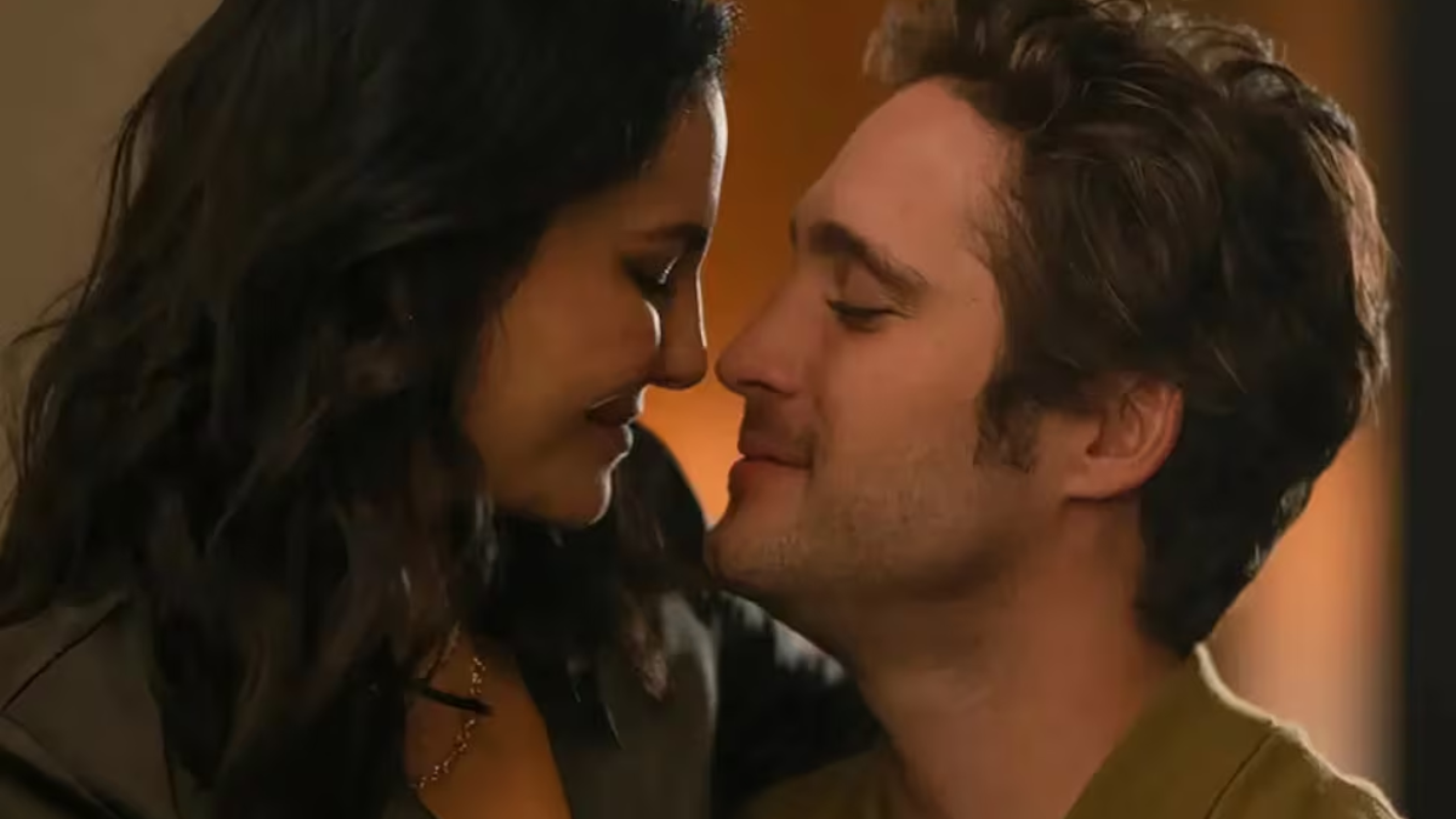 Martha Higareda y Diego Boneta