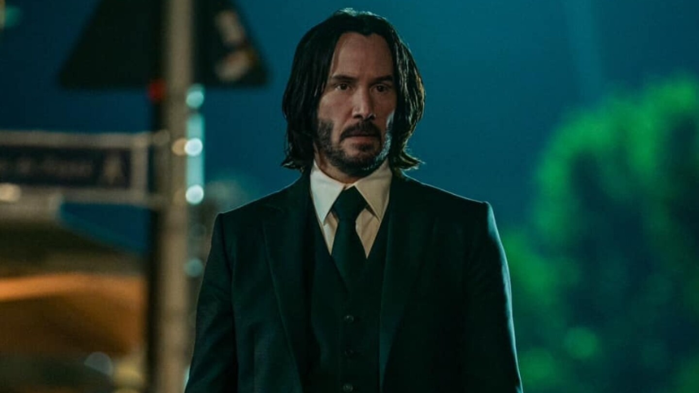 Lionsgate confirma desarrollo de John Wick 5' y anuncia la producción de sus spin-offs