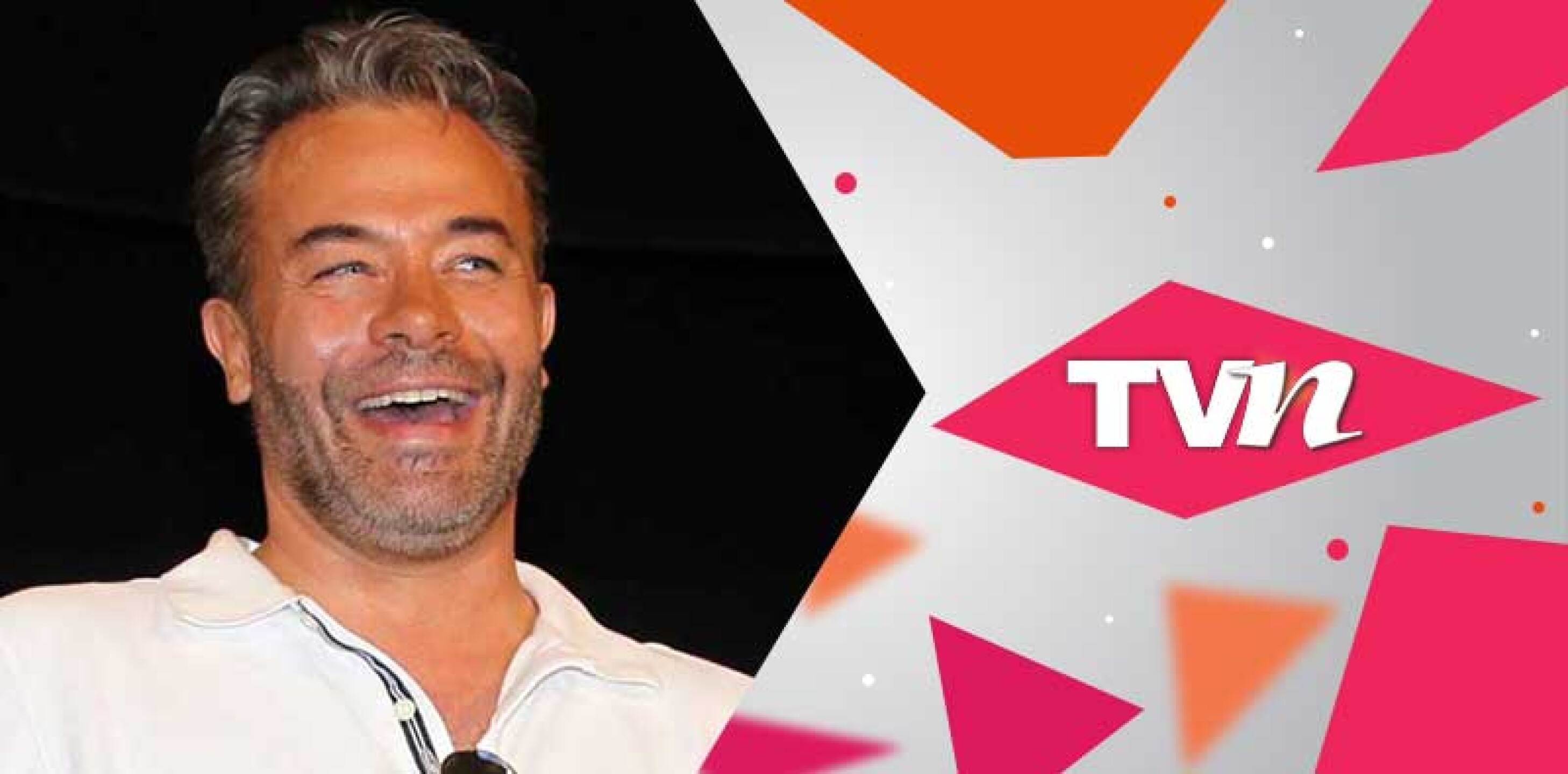 Sergio Sendel regresó a las telenovelas.