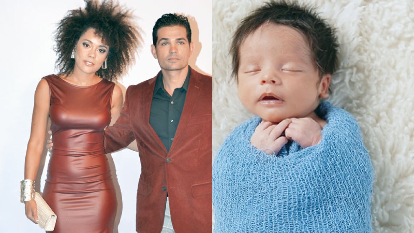 ¡Salvemos a Dante! Amigos del actor y su pareja buscan recaudar 6 millones de pesos para cubrir la atención médica del pequeñito.