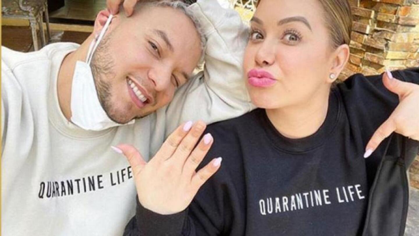 Chiquis Rivera interpuso orden de restricción contra Lorenzo Méndez