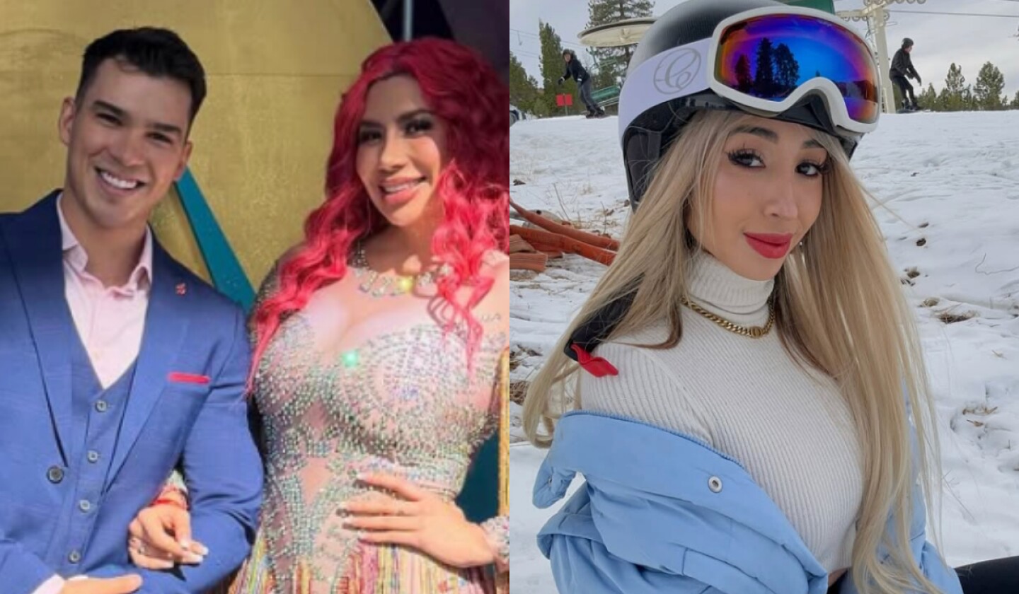 Queen Buenrostro exhibe a la Bebeshita
