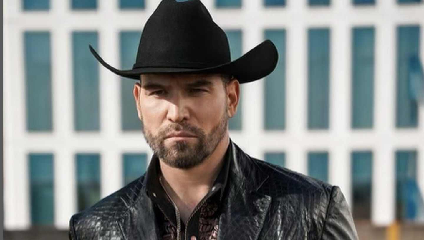 Rafael Amaya en El señor de los cielos