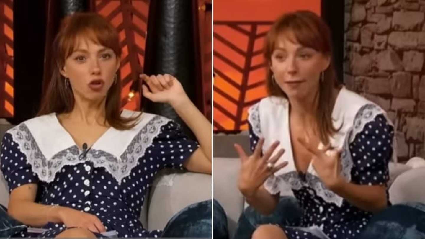 Natalia Téllez revela los principales problemas que tiene con su pareja: "Habla cab..."