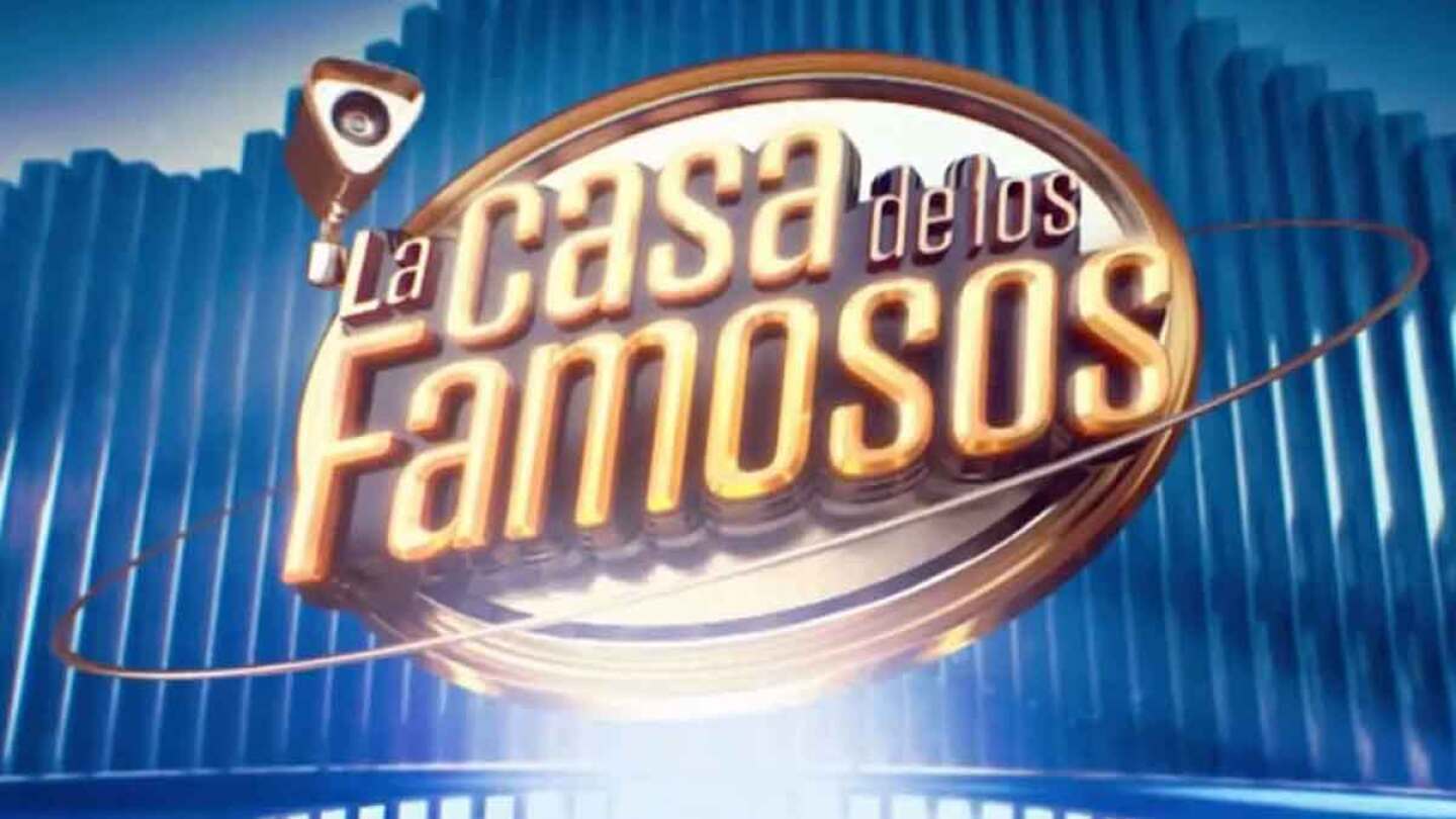 La casa de los famosos logo