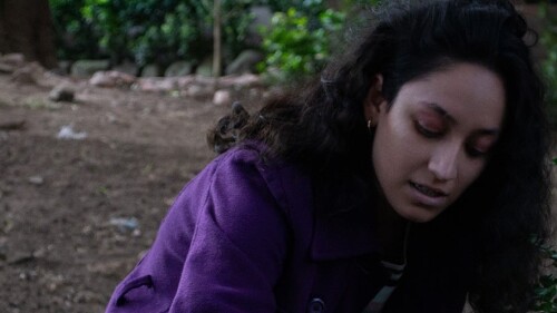 Lily Morett, serie "Sangre llama sangre", Sony Pictures