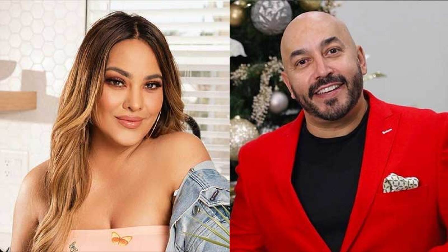 Mayeli Alonso y Lupillo Rivera fueron pareja 