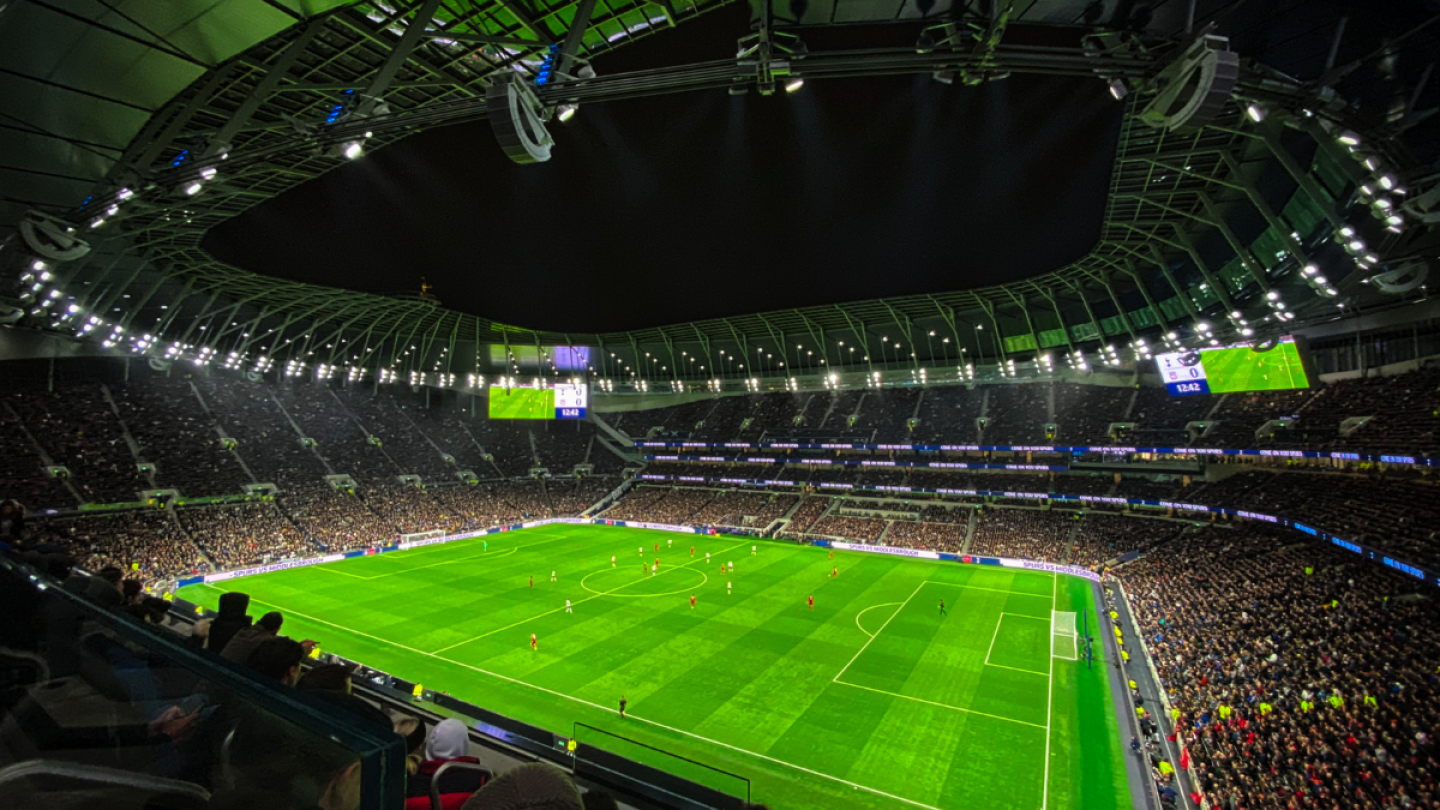 Estadio de futbol