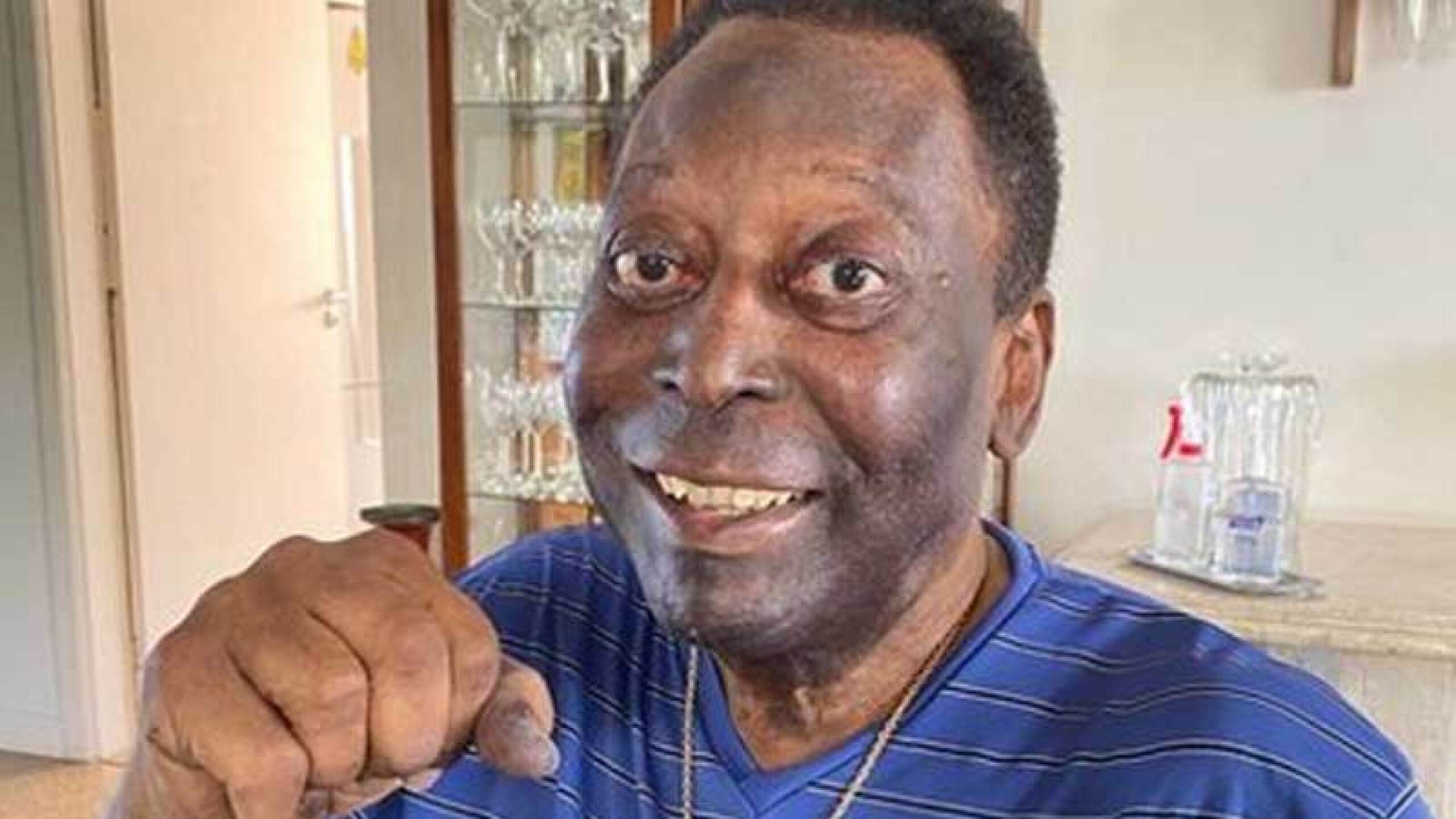 Pelé no está respondiendo a quimioterapia