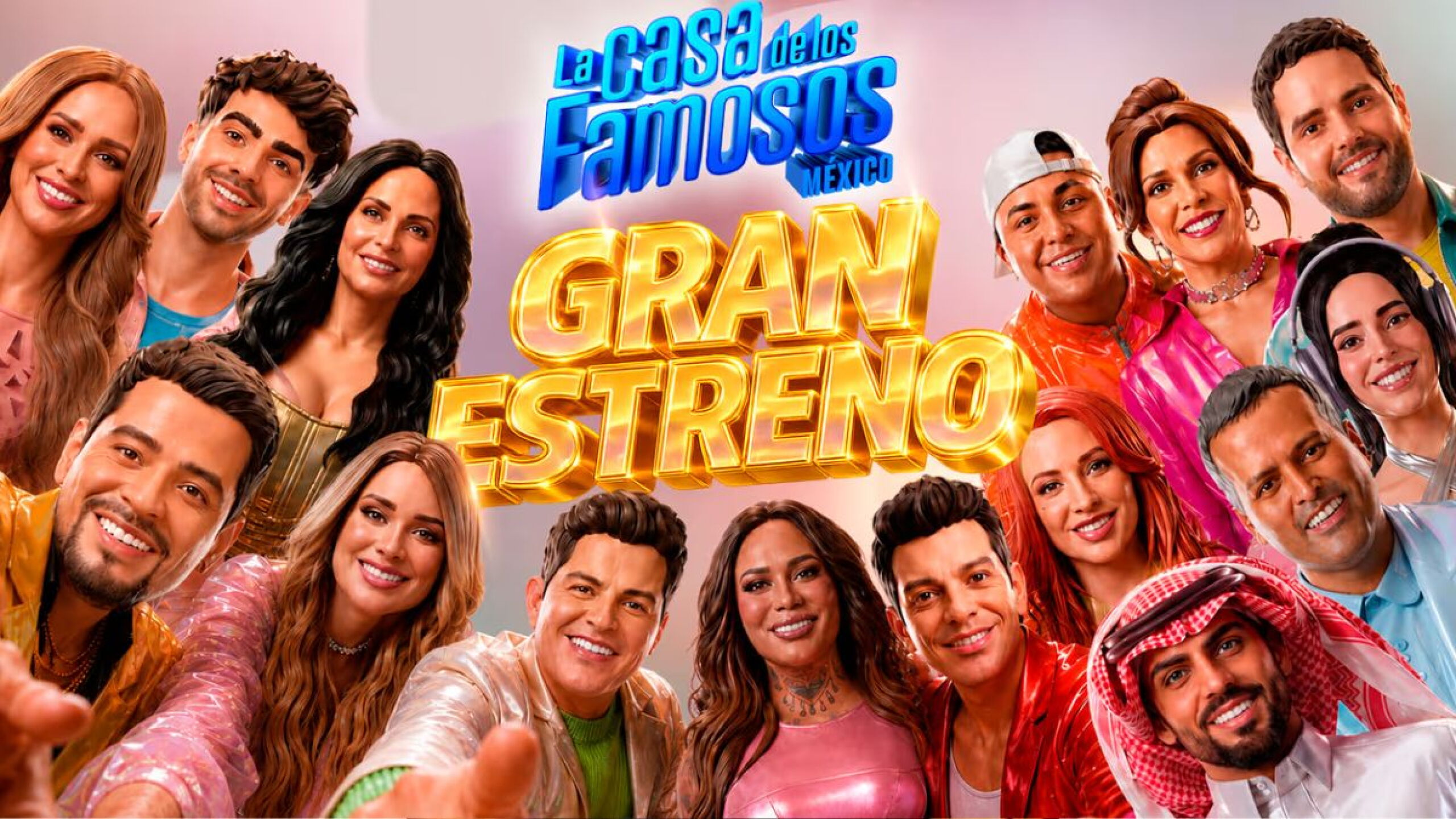 La casa de los famosos México 2026