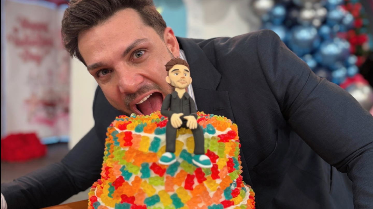 Nicola Porcella cumpleaños