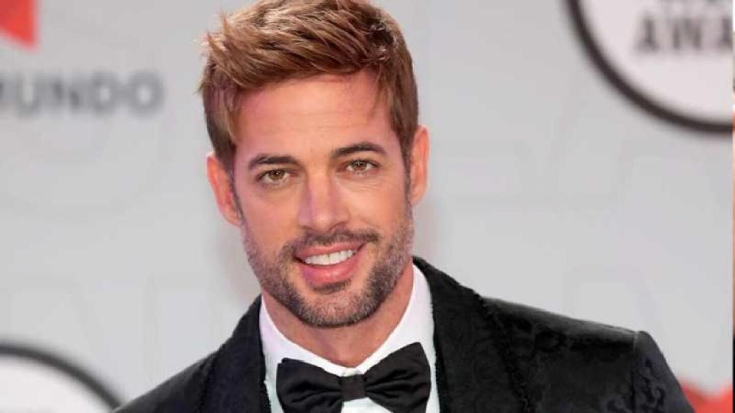 William Levy.