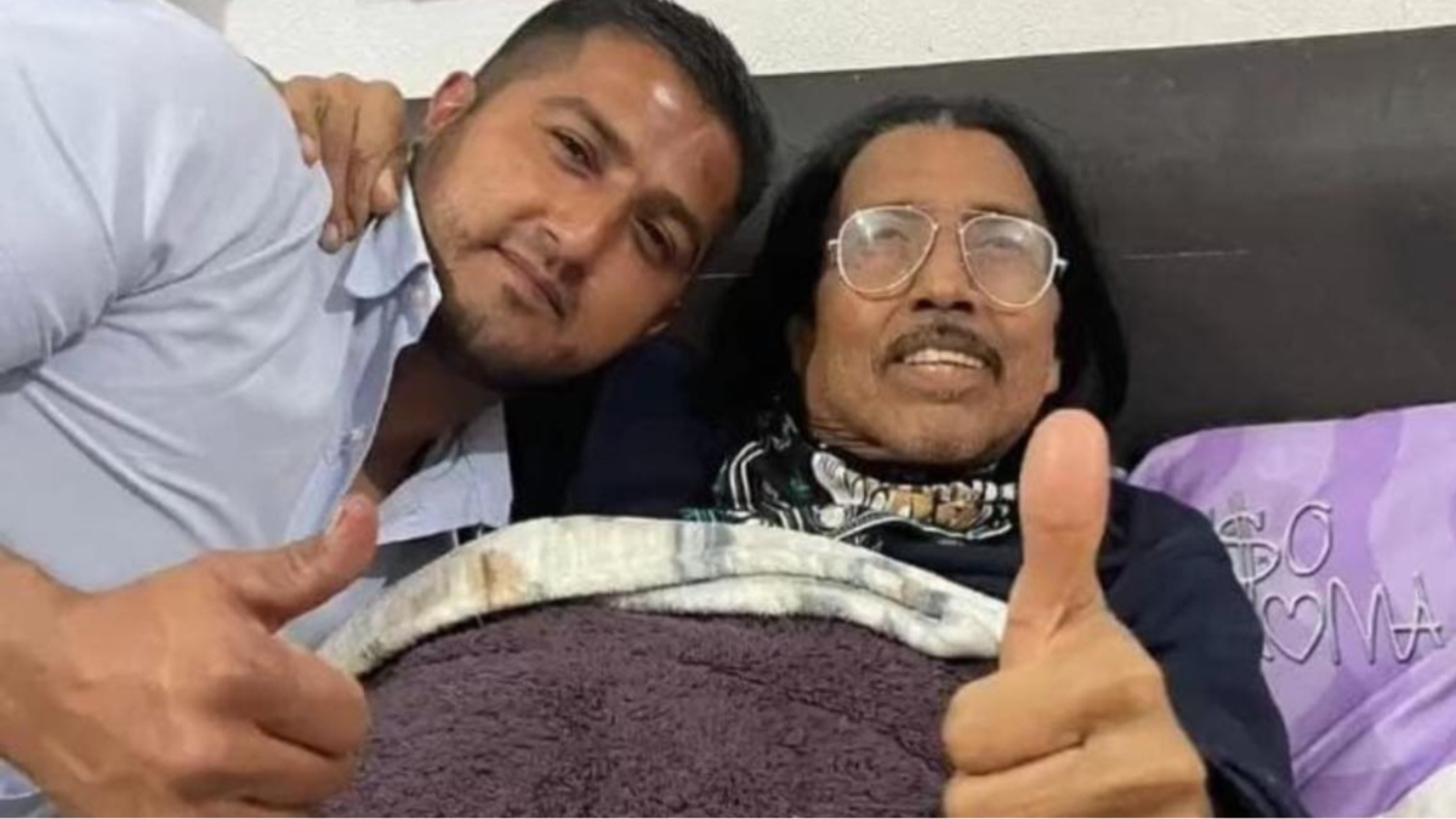 Muere 'el Guadaña', querido rockero mexicano