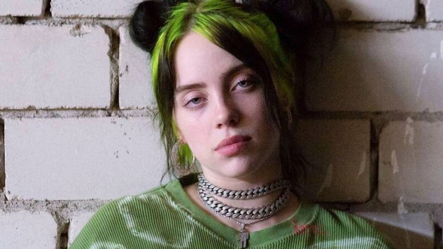 Billie Eilish depresión