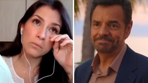 Eugenio Derbez le responde a Mhoni vidente tras rumores de separación de Alessandra Rosaldo