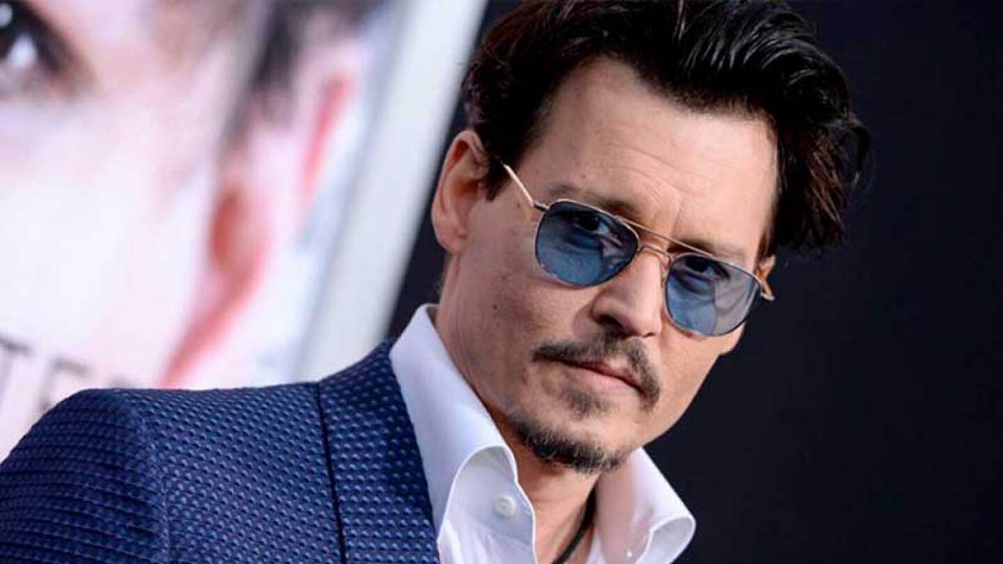 Johnny Depp regresa, protagonizará película de época en Netflix