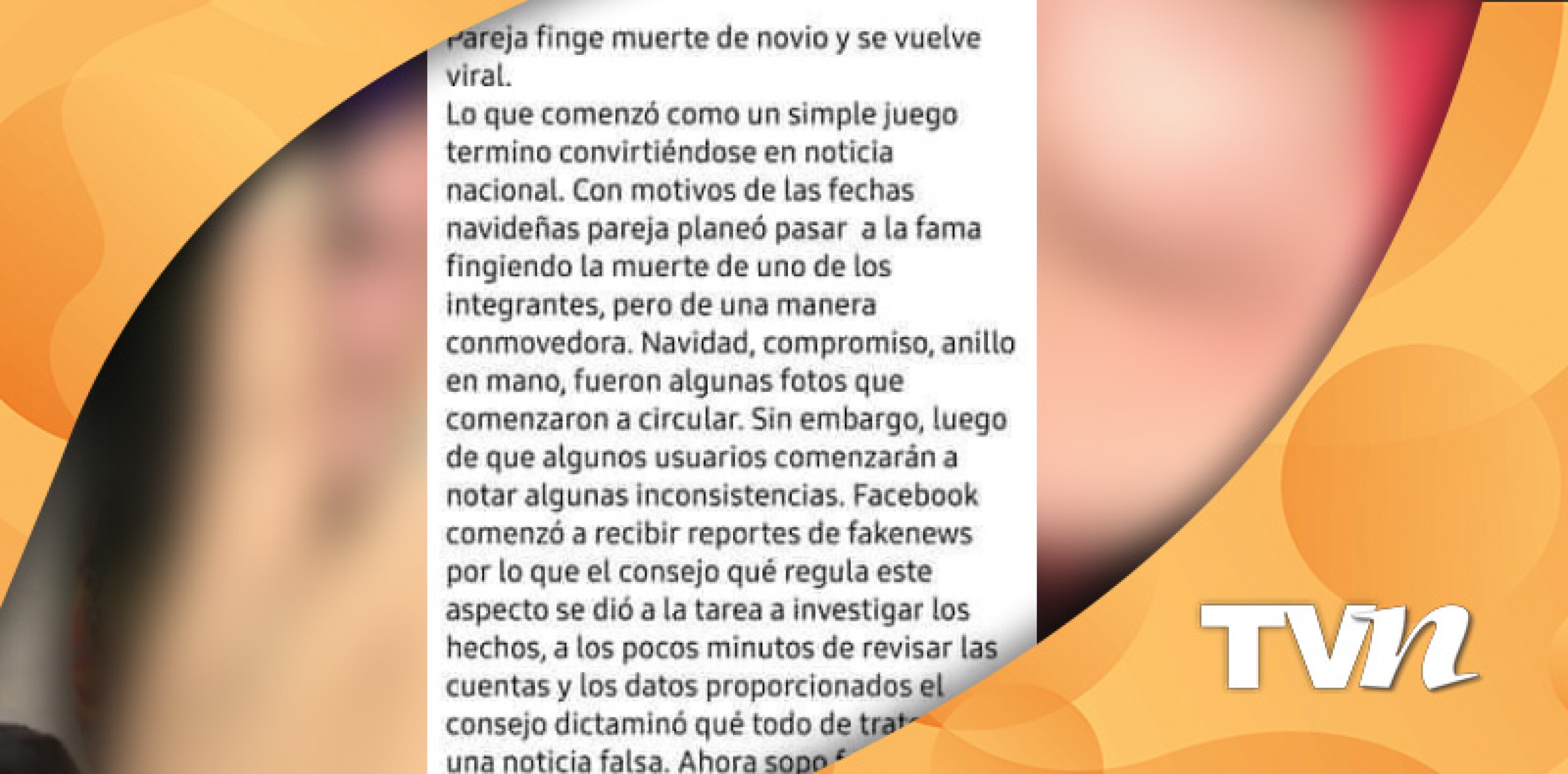 Captura de pantalla de Facebook