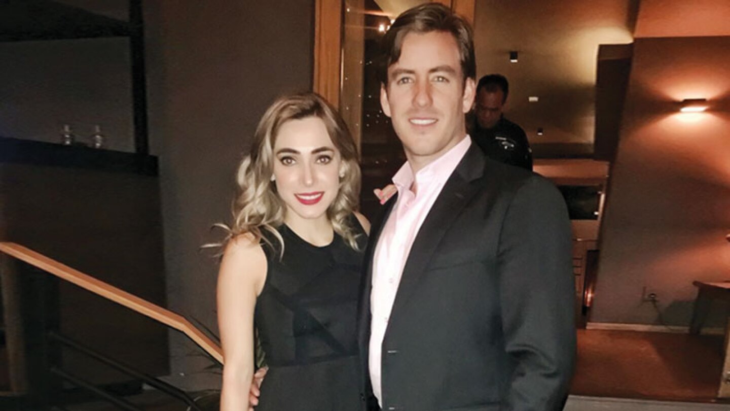 Juan Diego Covarrubias se casó ¡en ritual 'chamánico'!
